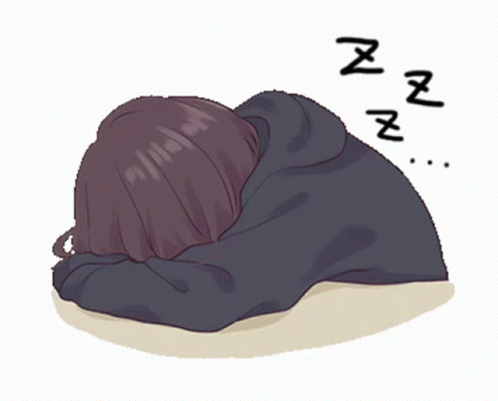 Sleepy Anime